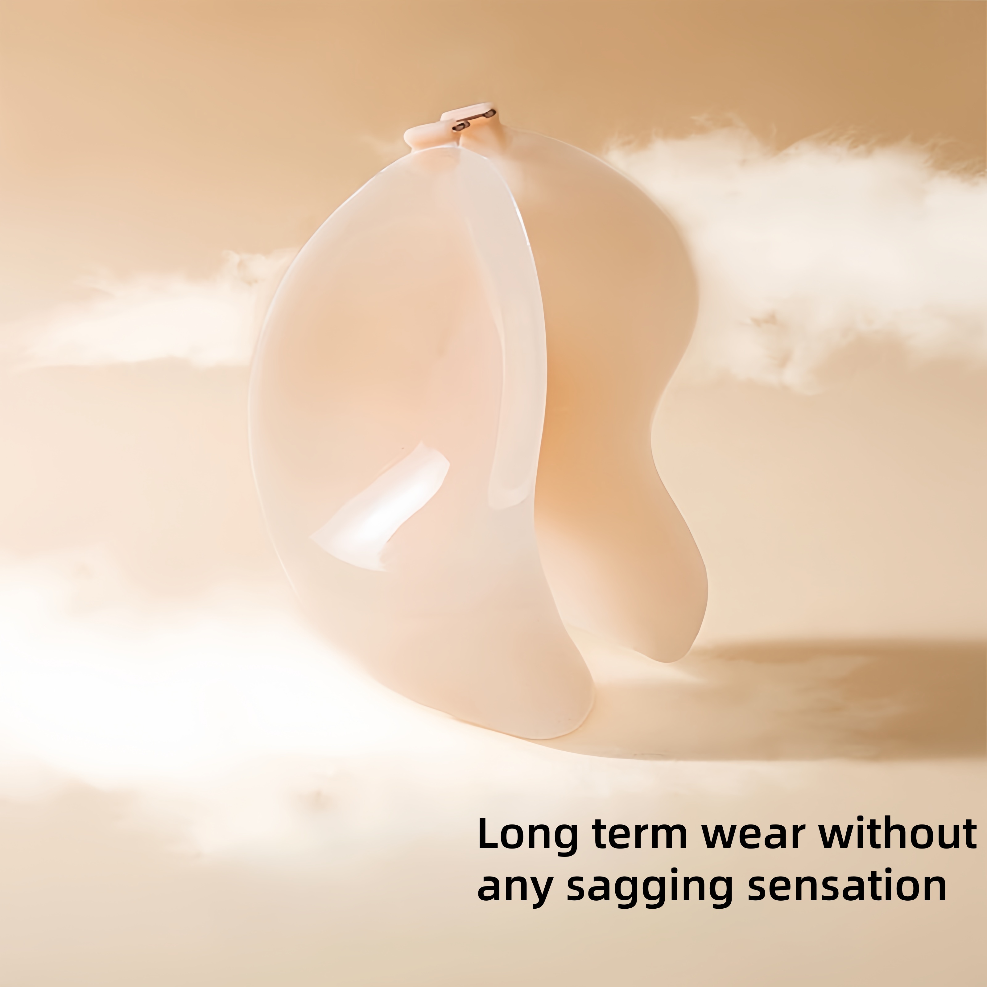Women'S Accessories Mango - New solid-state ultra-thin mango breast patch