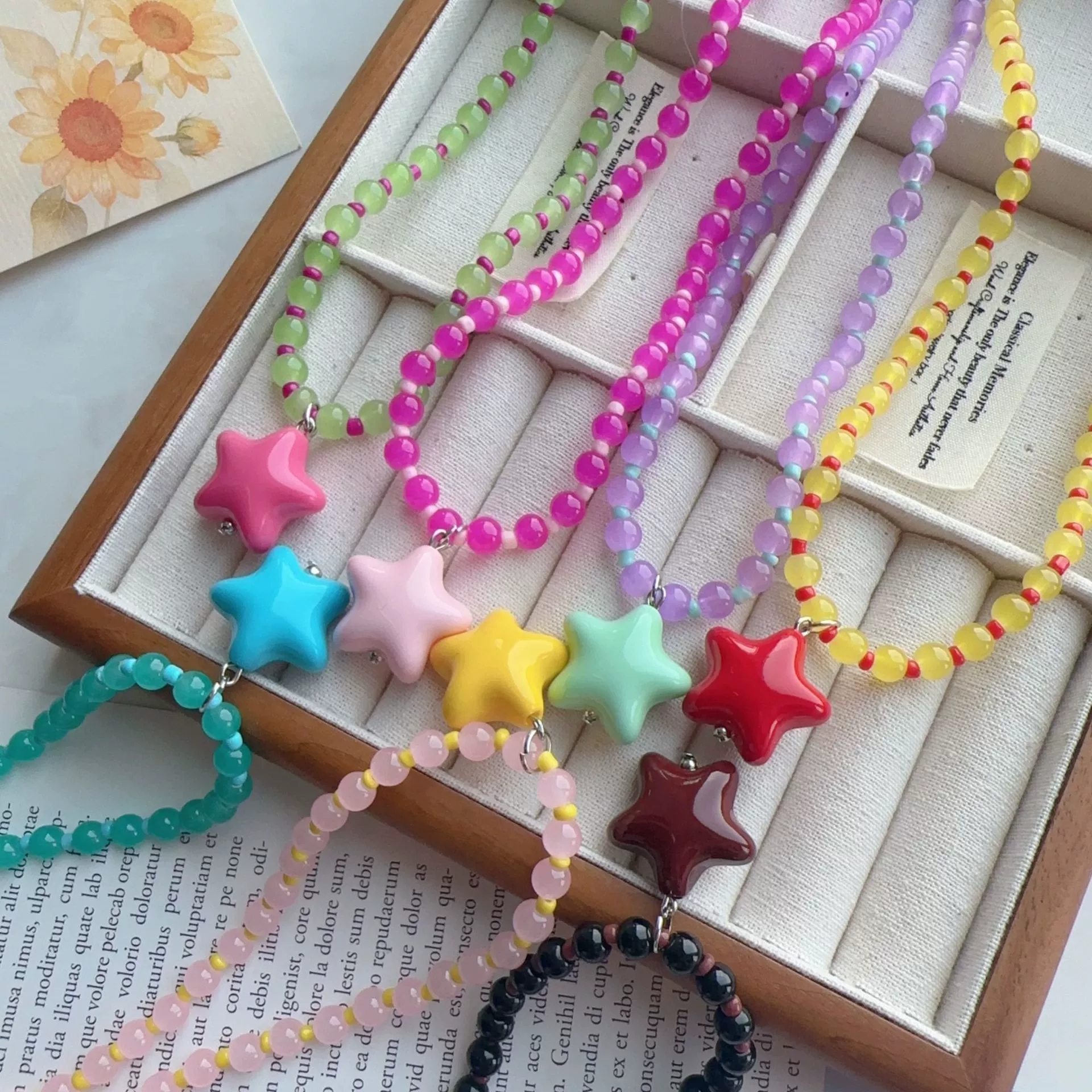 Women'S Accessories Trends 2026 - 2026 Trend Summer Candy Color Acrylic
