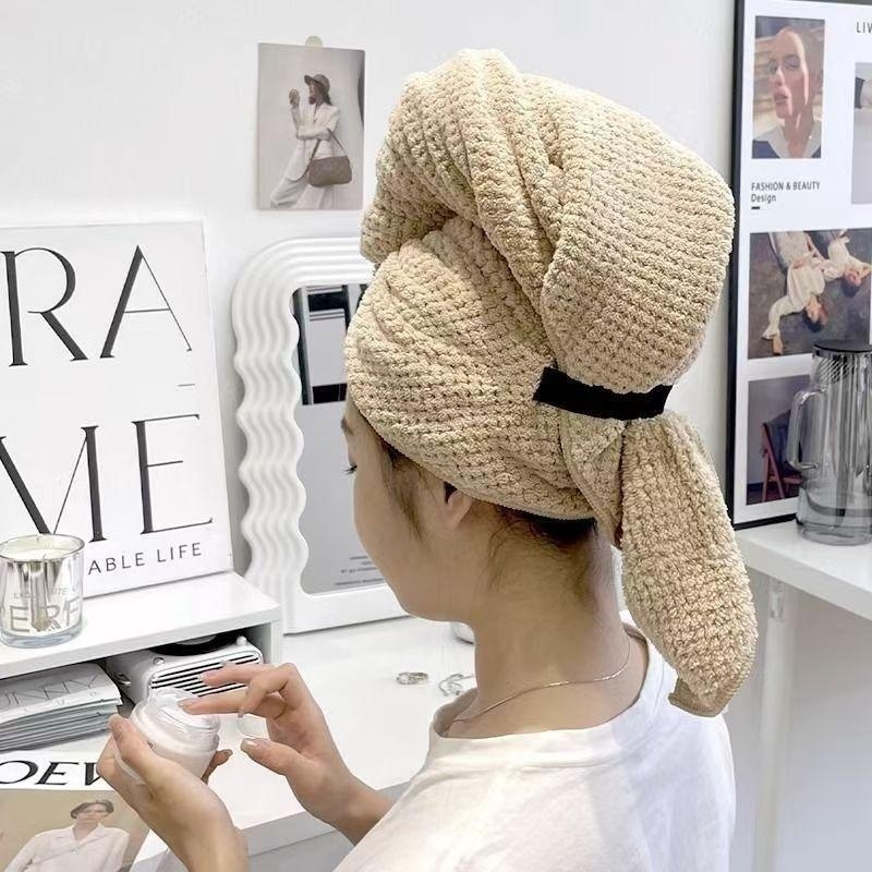 Hair Band Elastic - Long Hair Dry Hair Cap Super