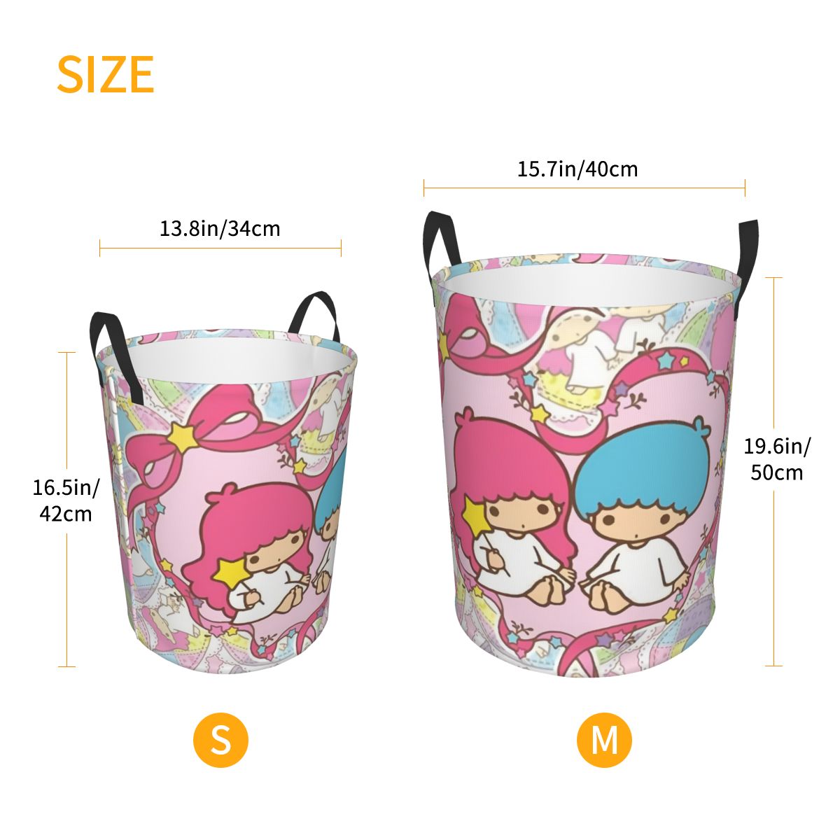 Little Twin Stars Cartoon Kiki – Women Accessories Hamper recenzja i cena