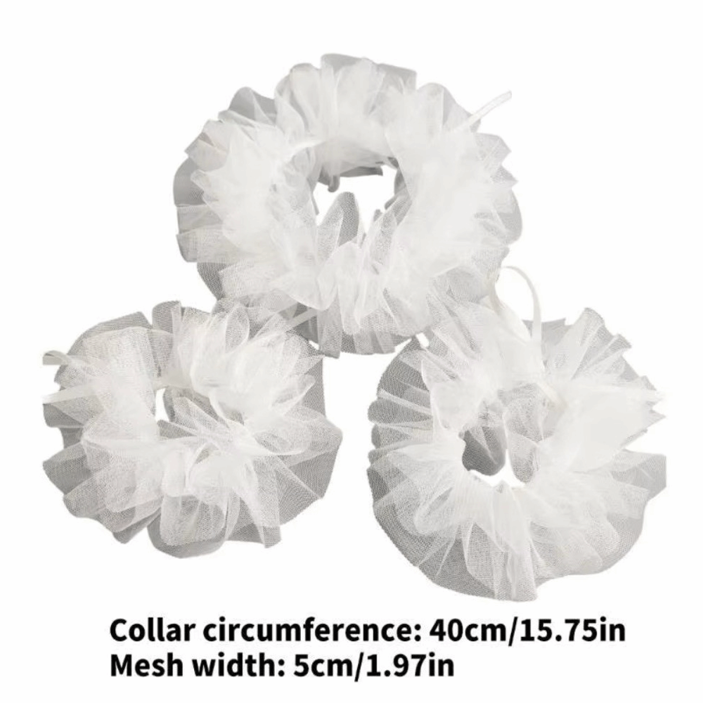 Lace Detachable Sleeves Cuffs  – Women'S Victorian Accessories recenzja i cena