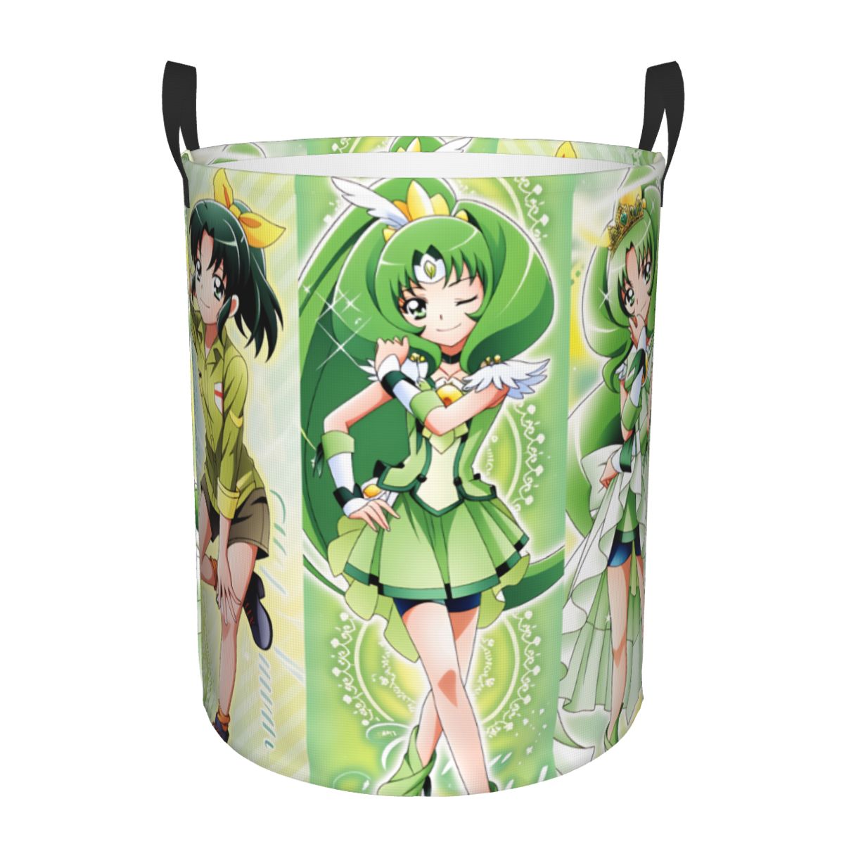 Pretty Cure Nao Midorikawa Lau – Women Accessories Hamper recenzja i cena