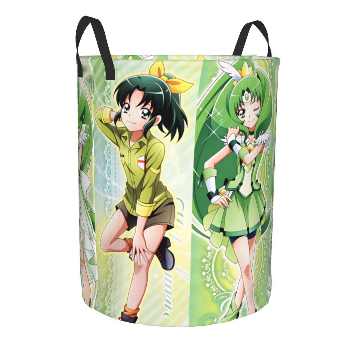 Pretty Cure Nao Midorikawa Lau – Women Accessories Hamper recenzja i cena