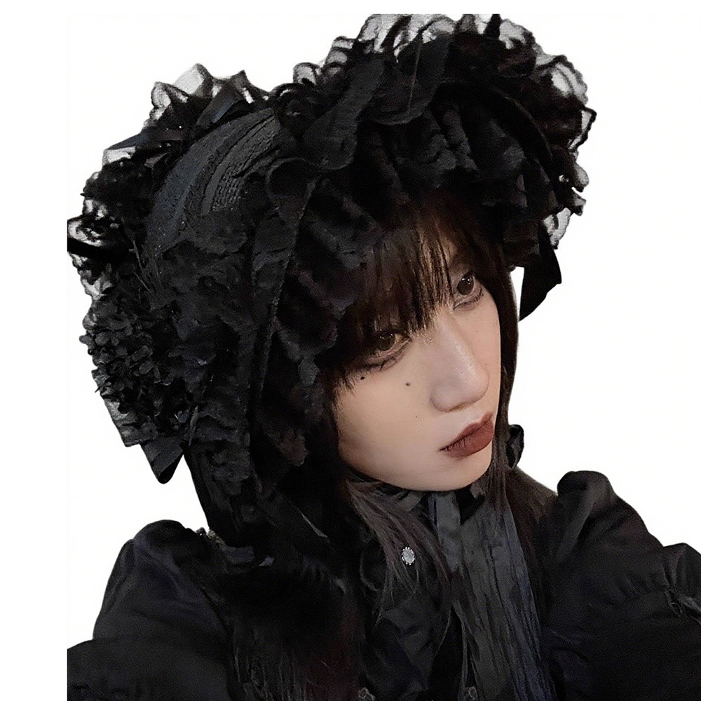 Handmade Vintage Victorian Got – Women'S Victorian Era Accessories recenzja i cena