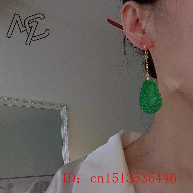 925 Silver Natural Green Jade  – Women Accessories For Hand recenzja i cena