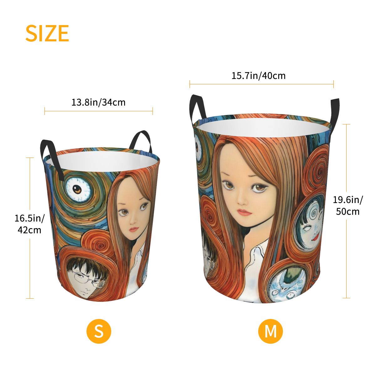 Japan Junji Ito Horror Anime L – Women Accessories Hamper recenzja i cena