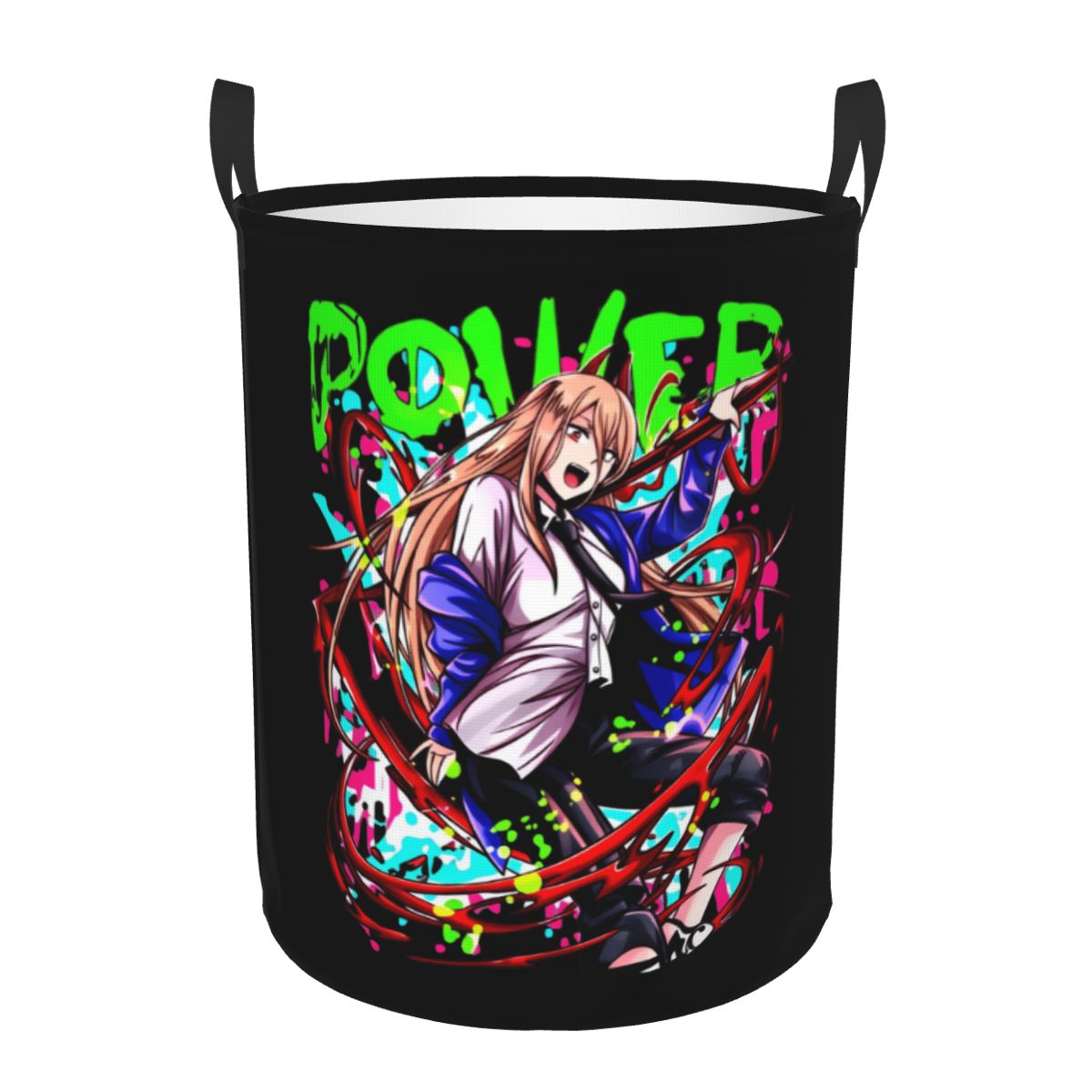 Chainsaw Man Power Anime Laund – Women Accessories Hamper recenzja i cena