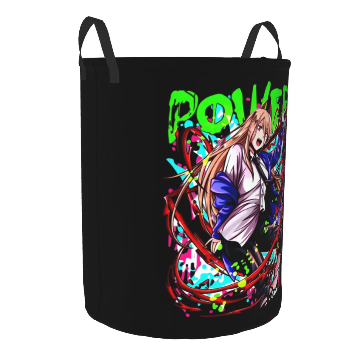 Chainsaw Man Power Anime Laund – Women Accessories Hamper recenzja i cena