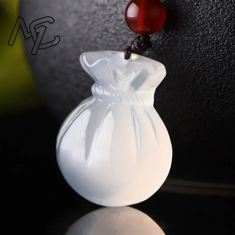 Natural Agate Blessing Bag Pen – Women Accessories For Hand recenzja i cena