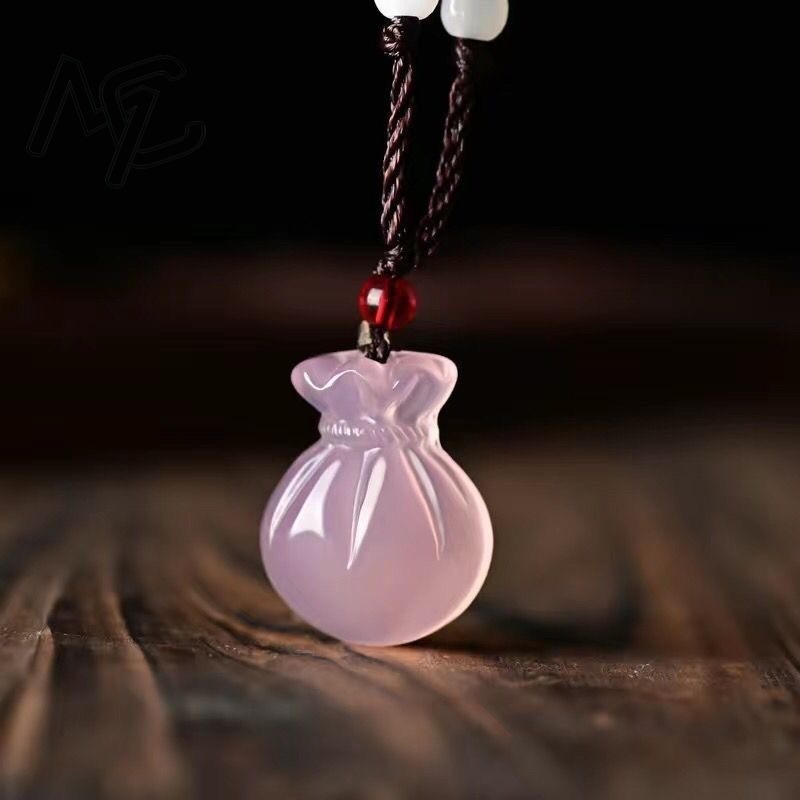 Natural Agate Blessing Bag Pen – Women Accessories For Hand recenzja i cena