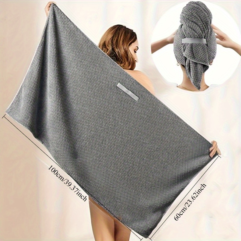 Microfiber Hair Towel Extra La – Hair Band Elastic recenzja i cena