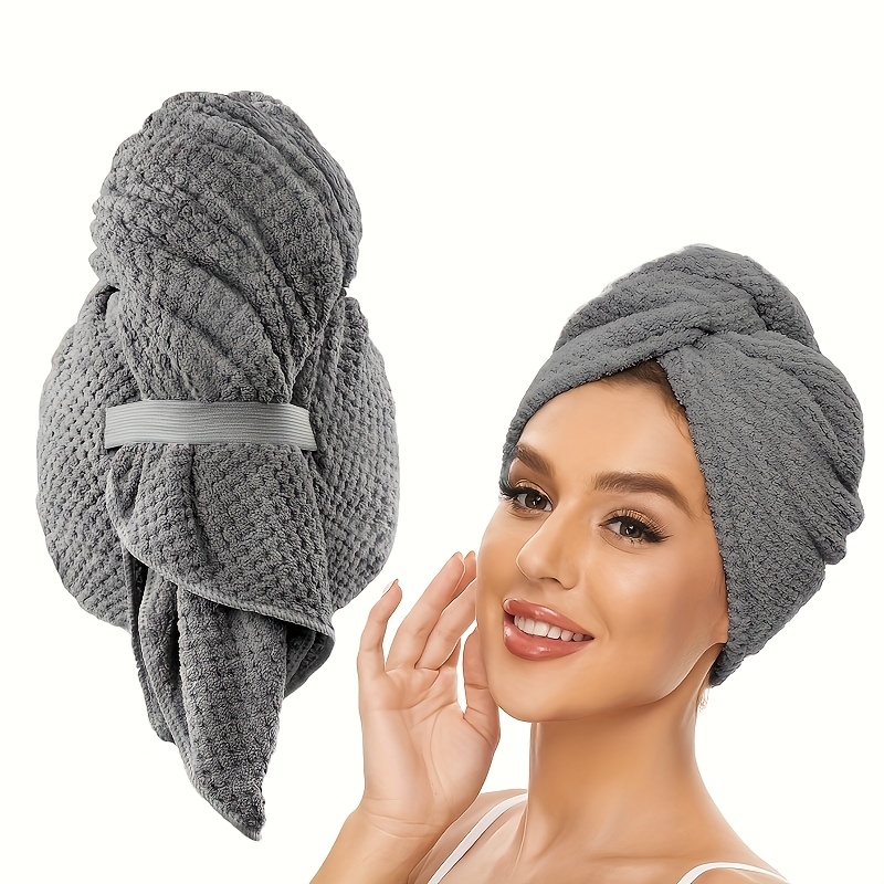 Microfiber Hair Towel Extra La – Hair Band Elastic recenzja i cena