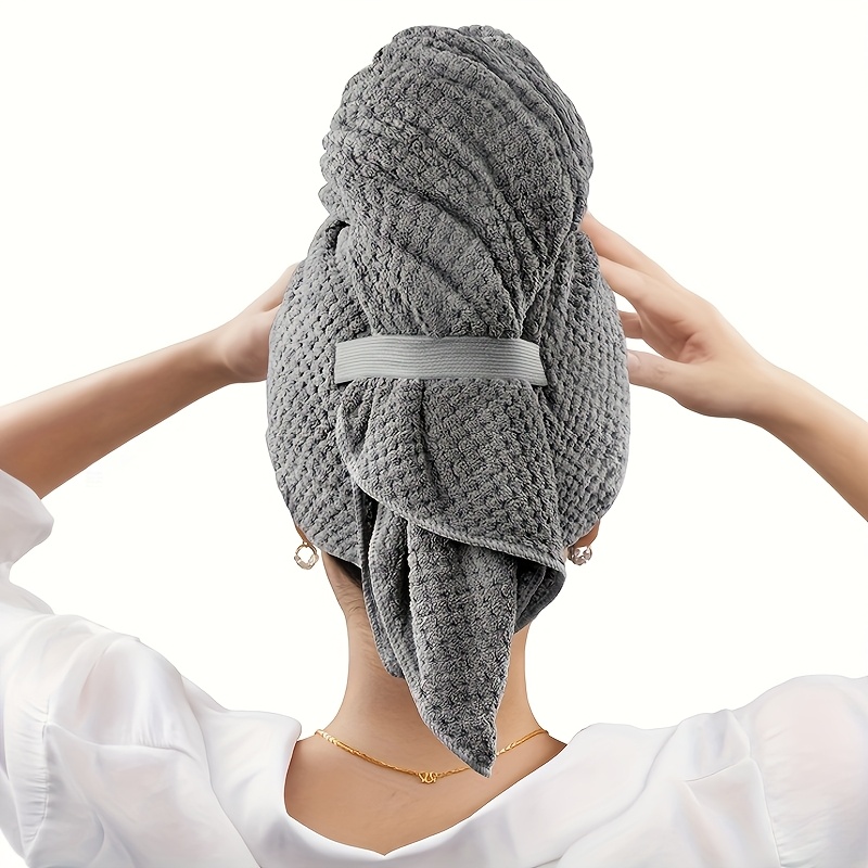 Microfiber Hair Towel Extra La – Hair Band Elastic recenzja i cena