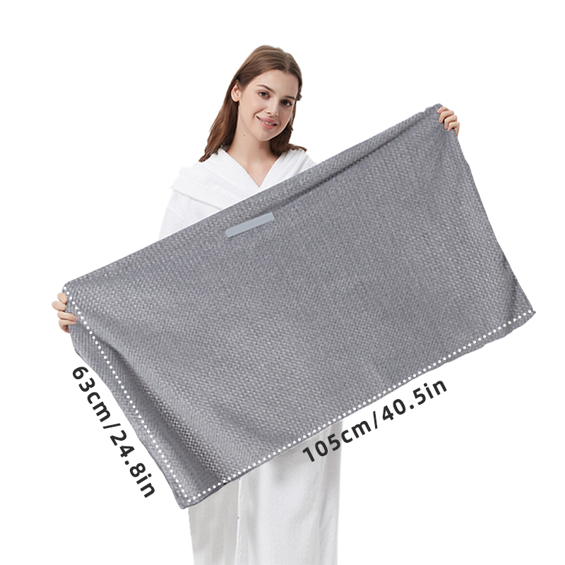 Extra Large Microfiber Hair To – Hair Band Elastic recenzja i cena