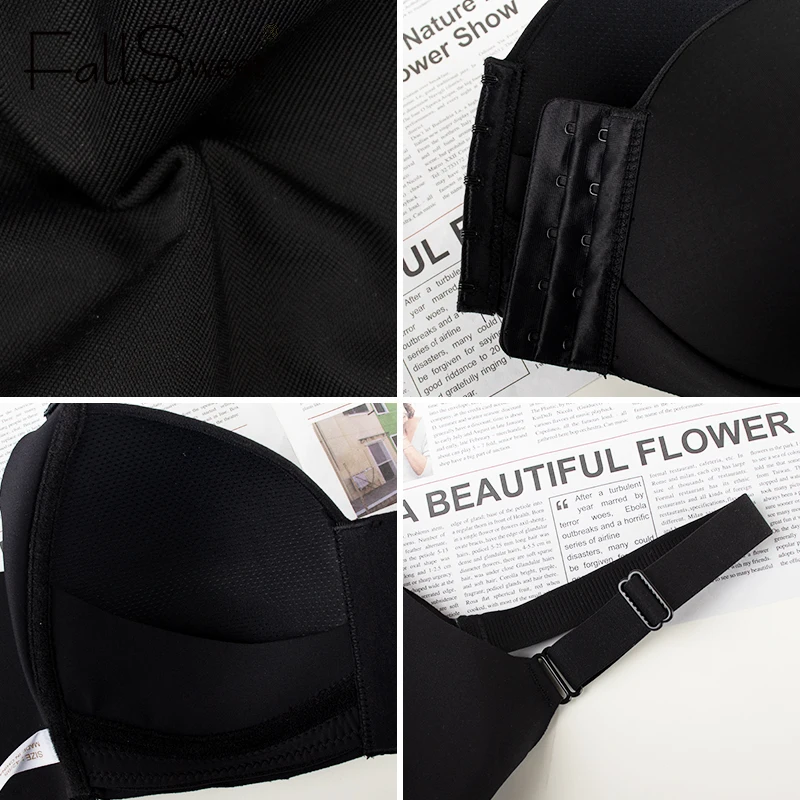 FallSweet Plus Size Wireless F – Woman Accessory recenzja i cena