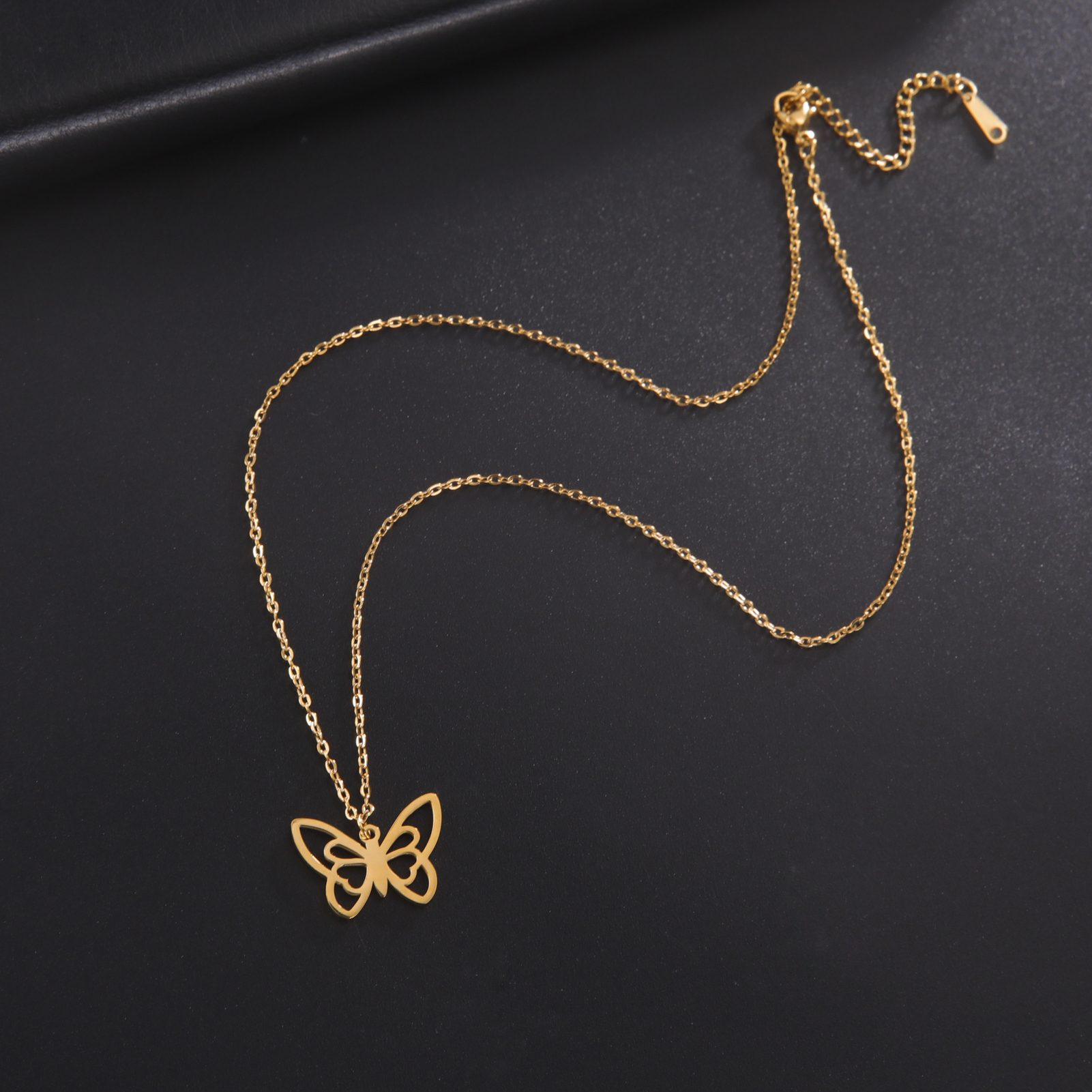 Butterfly Pendant Necklace for – Women'S Accessories Trends 2026 recenzja i cena