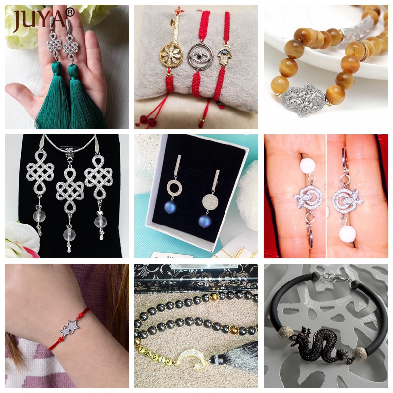 Juya Handmade Micro Pave Zirco – Women Accessories For Hand recenzja i cena