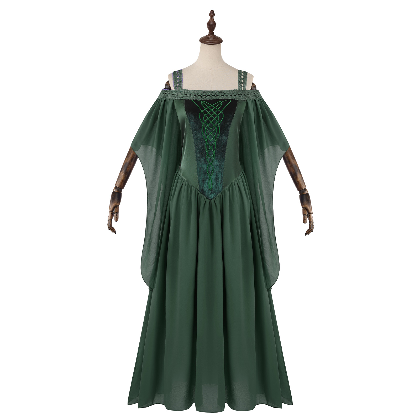 Anime Women Cap Sleeve Fairy S – Women'S Victorian Era Accessories recenzja i cena