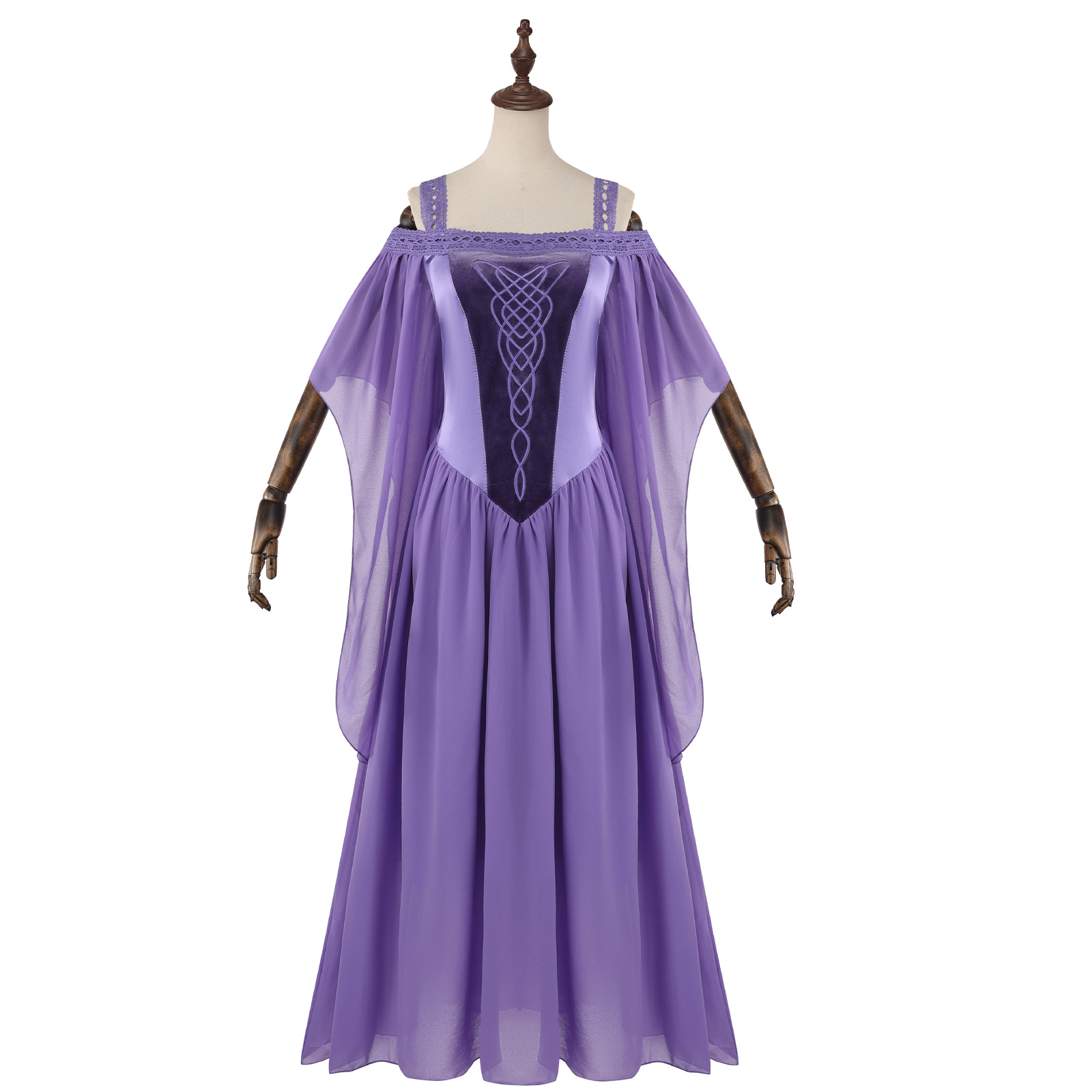 Anime Women Cap Sleeve Fairy S – Women'S Victorian Era Accessories recenzja i cena