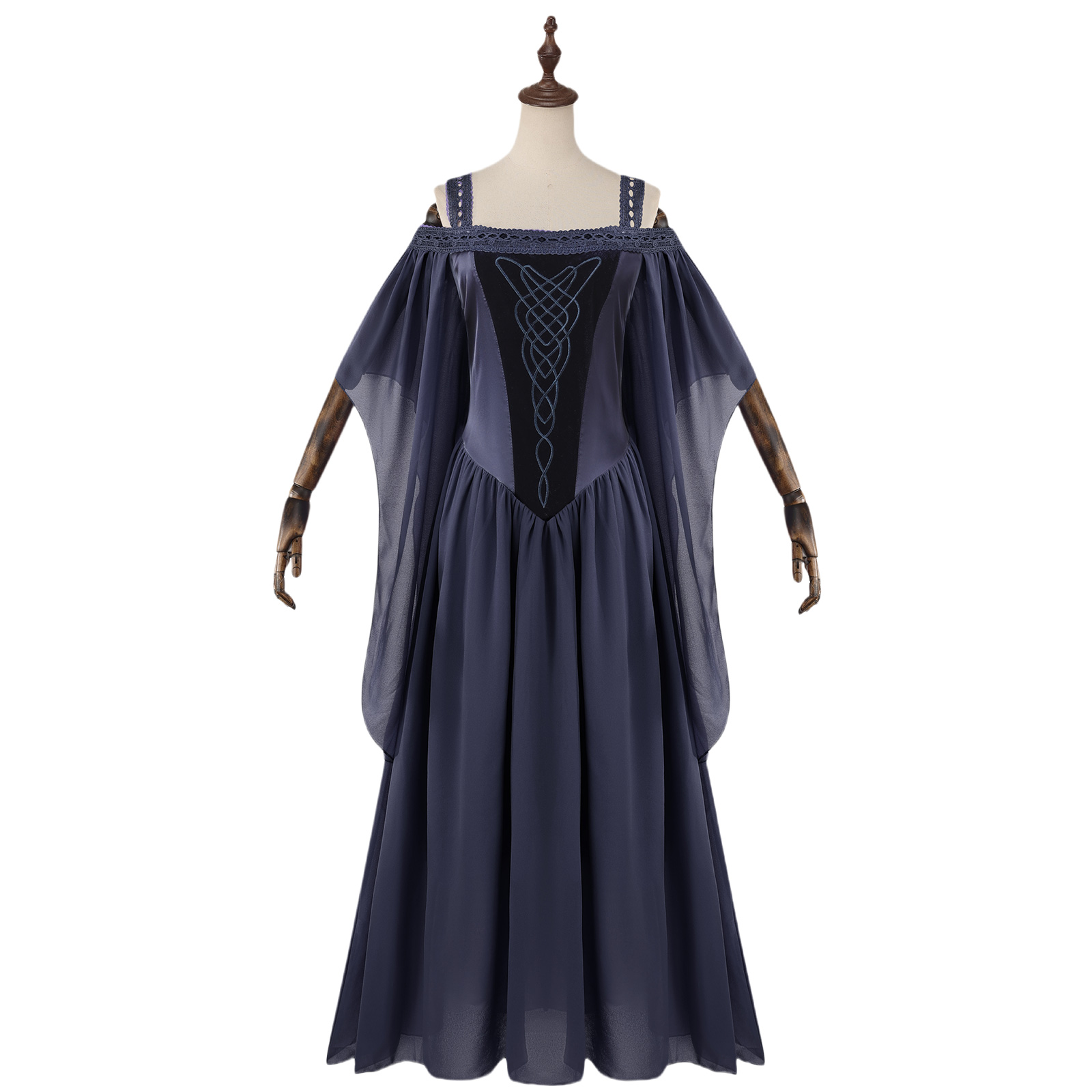 Anime Women Cap Sleeve Fairy S – Women'S Victorian Era Accessories recenzja i cena