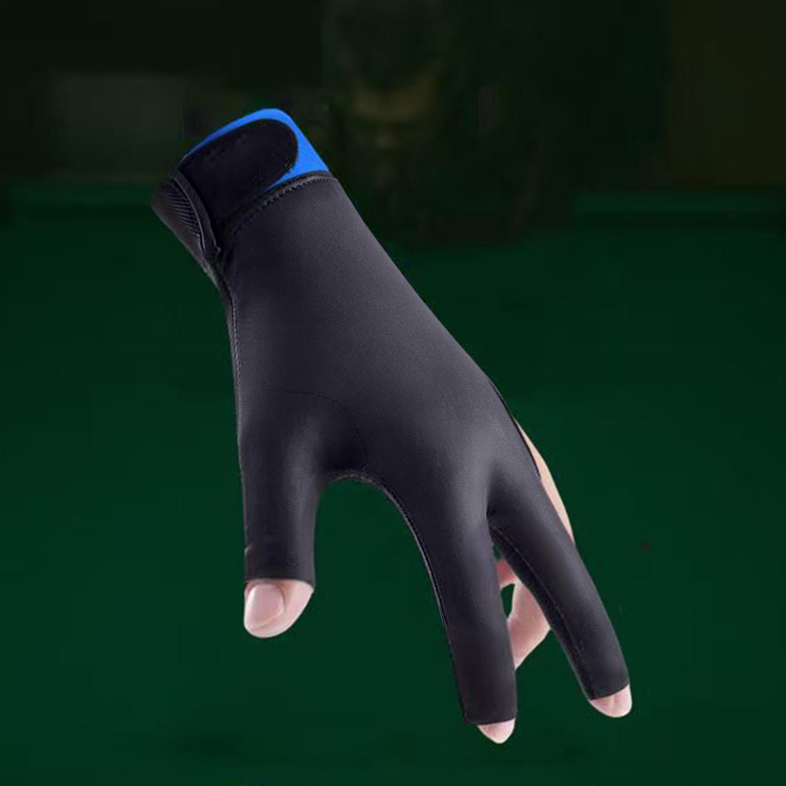 Billiards Glove Left Hand 3-Fi – Women Accessories For Hand recenzja i cena