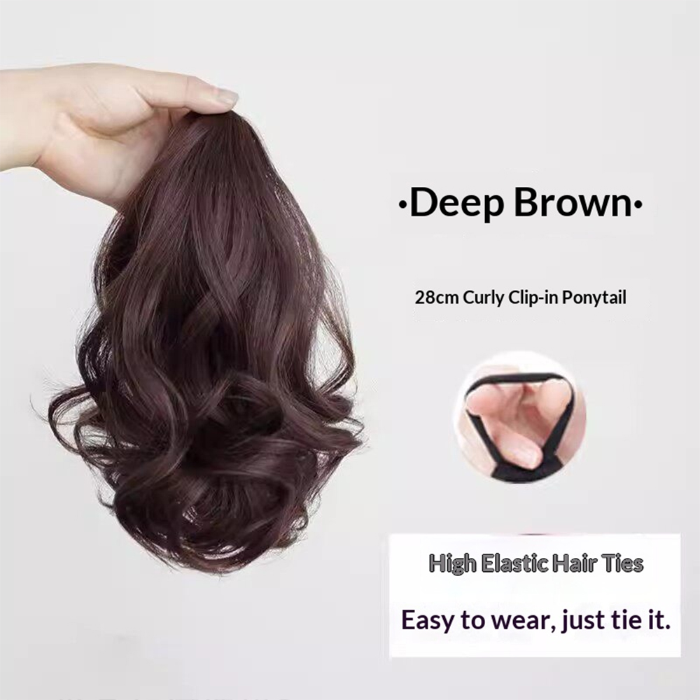 10 Inch Synthetic Pear Flower  – Hair Band Elastic recenzja i cena