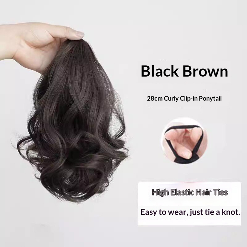 10 Inch Synthetic Pear Flower  – Hair Band Elastic recenzja i cena