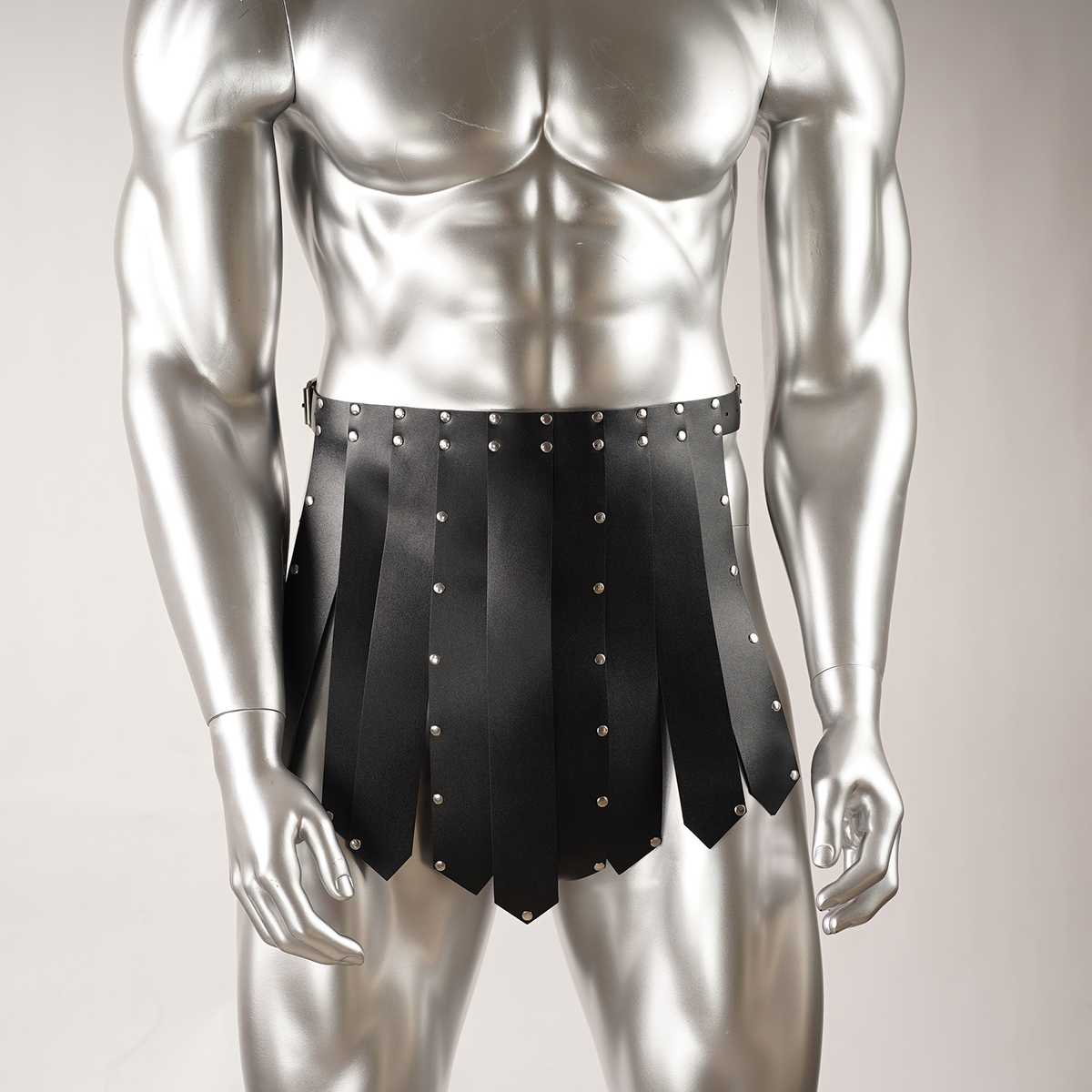 Mens pu leather lingerie harne – Women'S Kilt Accessories recenzja i cena