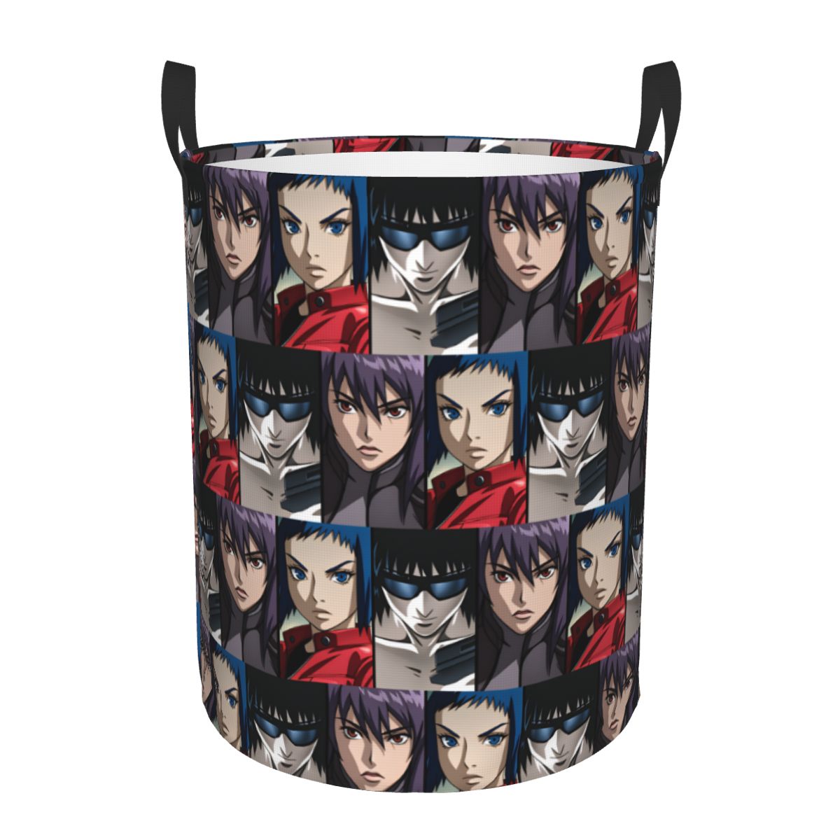 Ghost In The Shell Laundry Ham – Women Accessories Hamper recenzja i cena