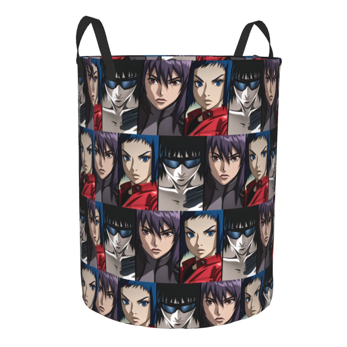 Ghost In The Shell Laundry Ham – Women Accessories Hamper recenzja i cena