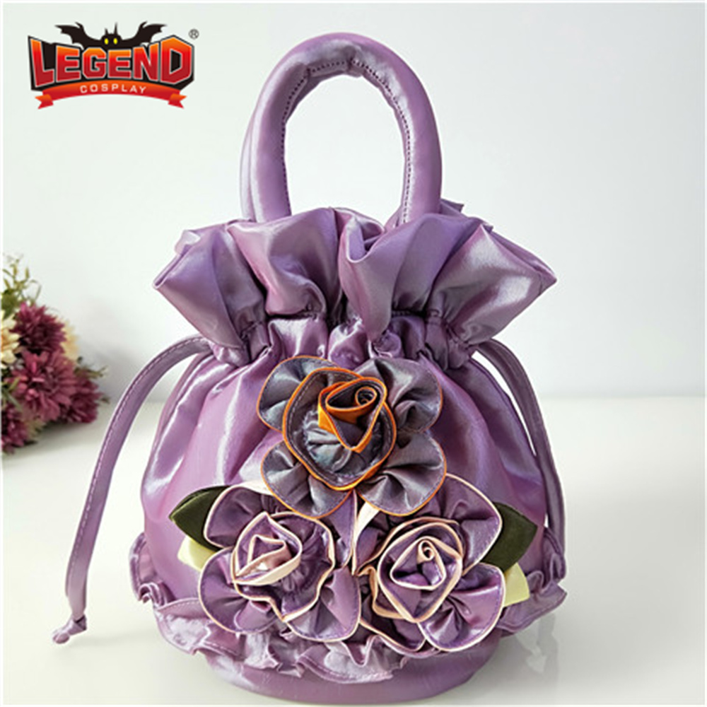 Historical Era Drawstring Buck – Women'S Victorian Era Accessories recenzja i cena