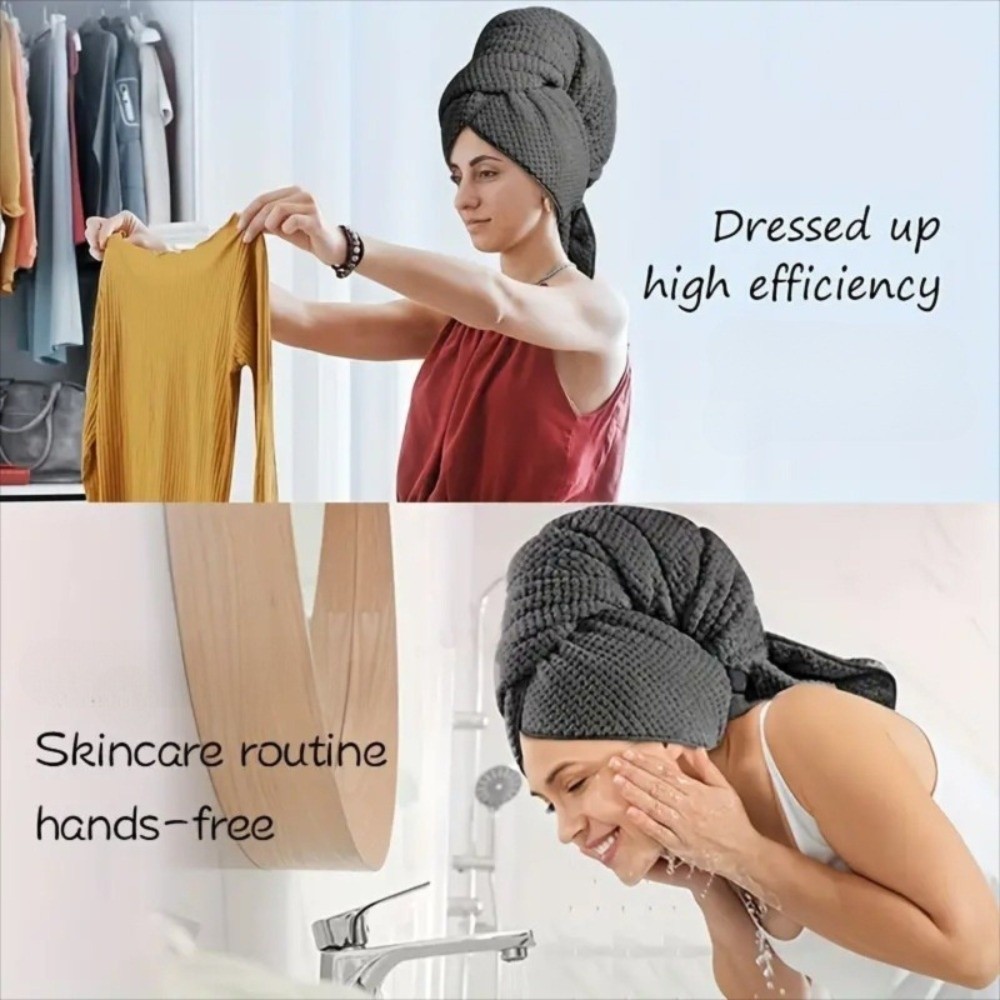 Ultra Absorbent Microfiber Hai – Hair Band Elastic recenzja i cena