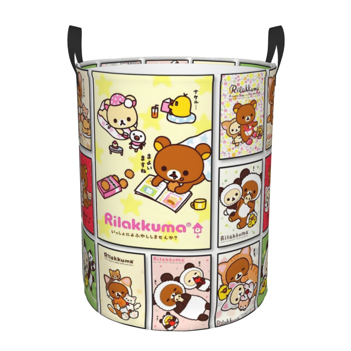 Anime Rilakkuma Cartoon Kawaii – Women Accessories Hamper recenzja i cena