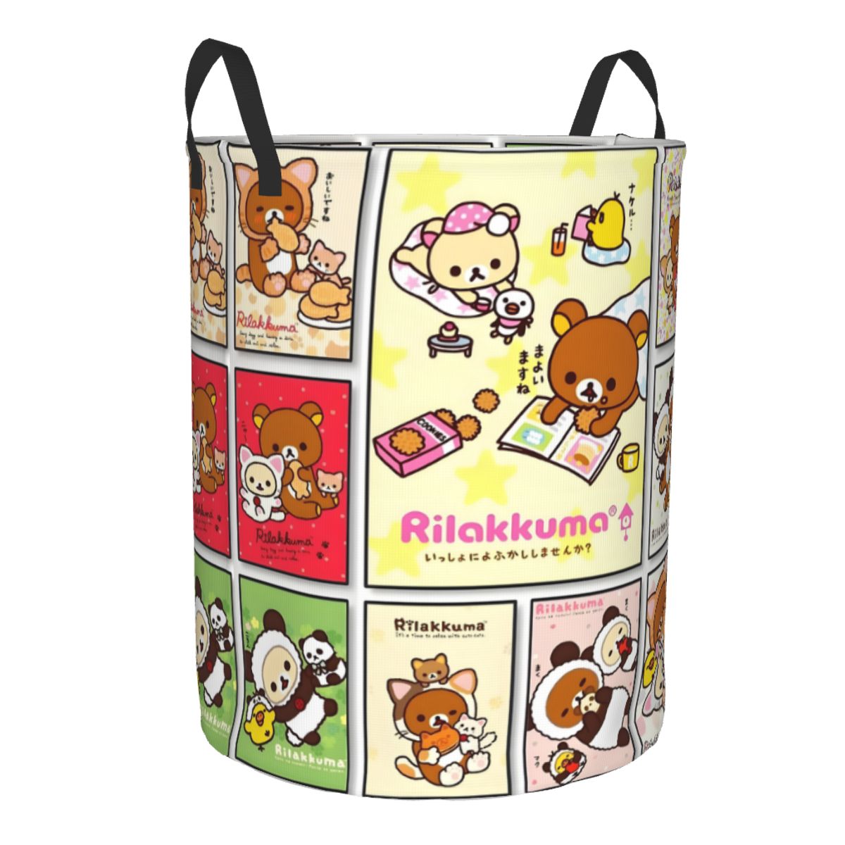 Anime Rilakkuma Cartoon Kawaii – Women Accessories Hamper recenzja i cena