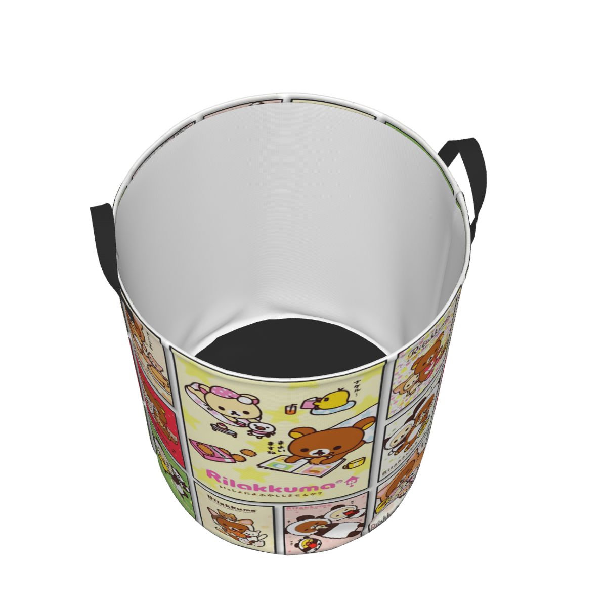 Anime Rilakkuma Cartoon Kawaii – Women Accessories Hamper recenzja i cena