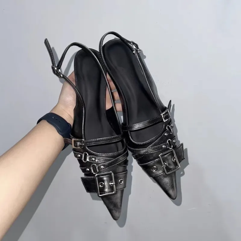Pointed Toe High Heels Women W – Women'S Accessories Trends 2025 recenzja i cena