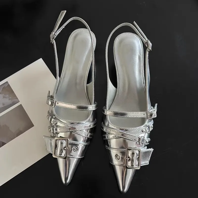 Pointed Toe High Heels Women W – Women'S Accessories Trends 2025 recenzja i cena