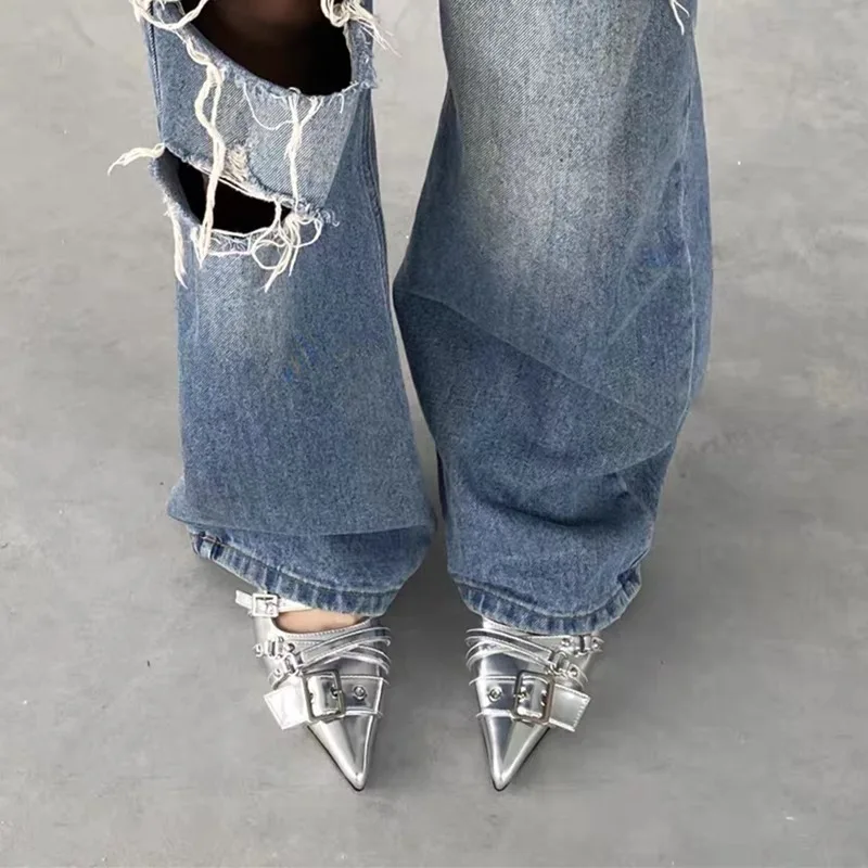 Pointed Toe High Heels Women W – Women'S Accessories Trends 2025 recenzja i cena