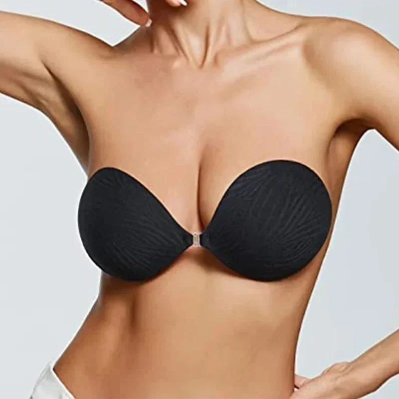 Invisible Nude Bra Push Up Che – Women'S Accessories Mango recenzja i cena