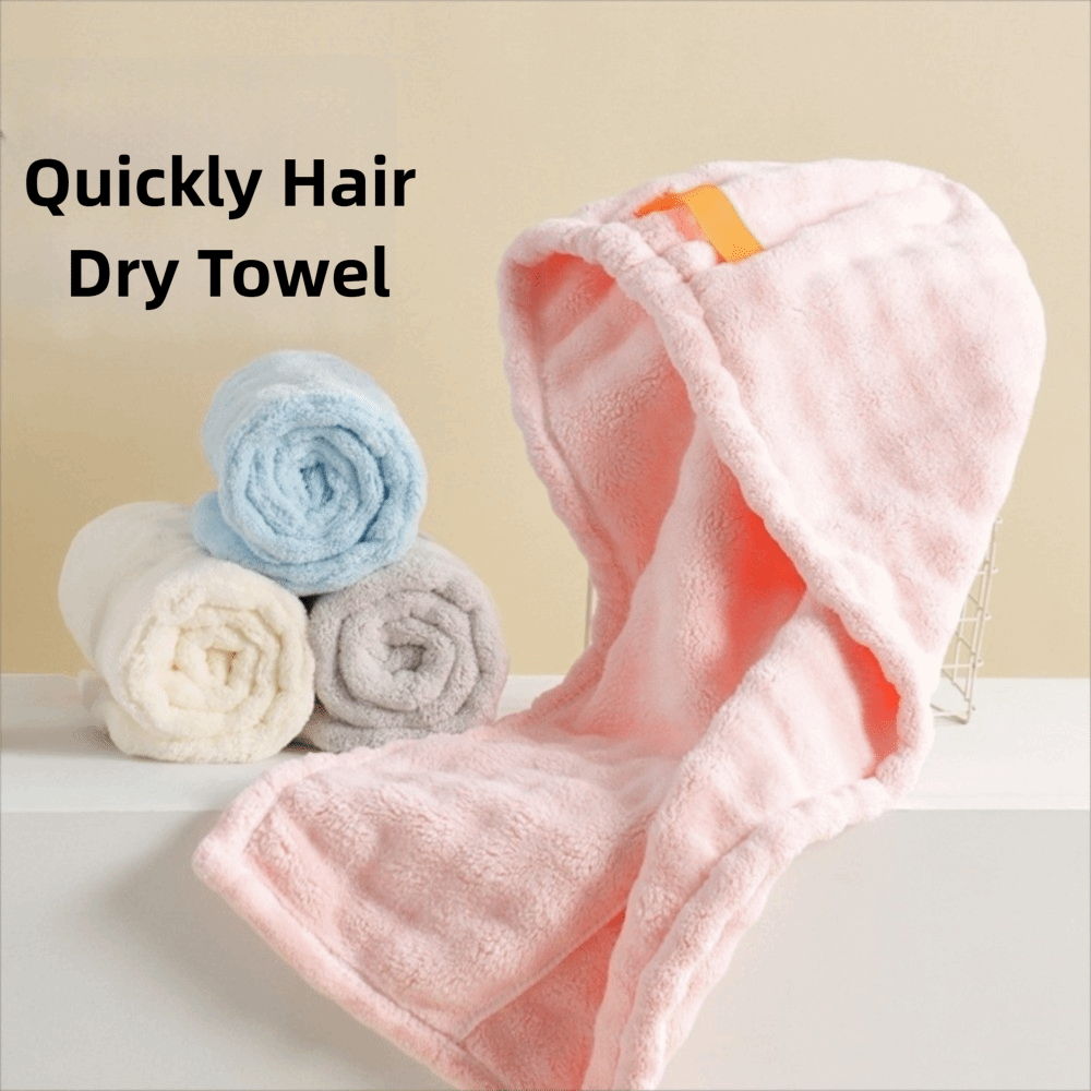 Microfiber Quickly Hair Dry To – Hair Band Elastic recenzja i cena