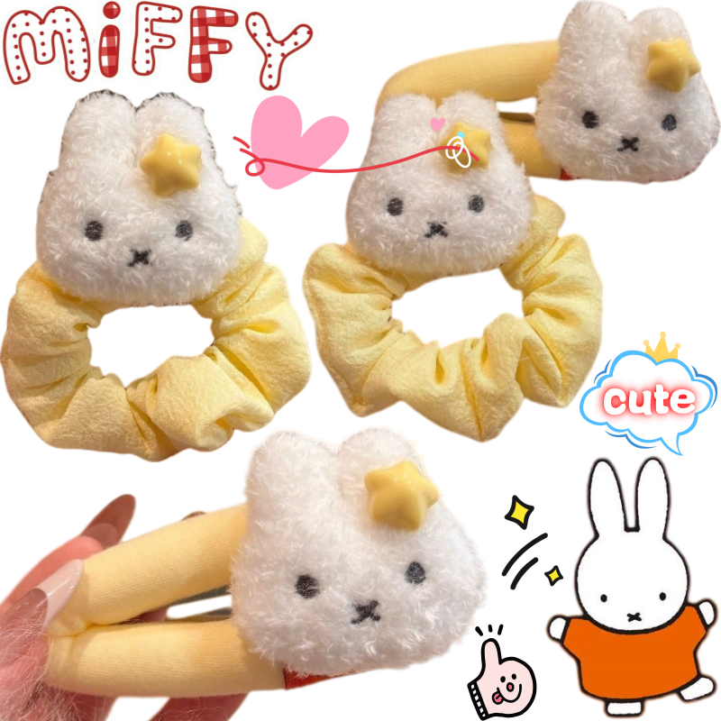 Miffy Hair Band Creative High- – Hair Band Elastic recenzja i cena