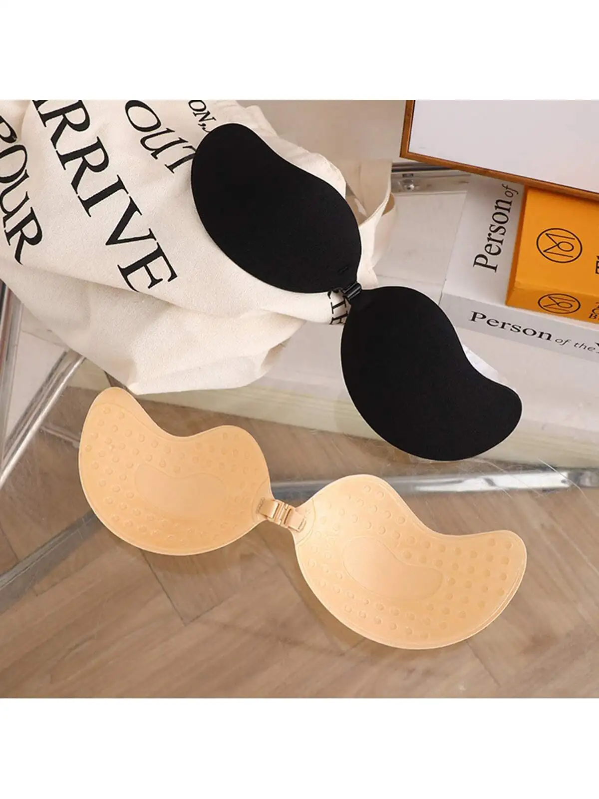 1pair-mango cup silicone invis – Women'S Accessories Mango recenzja i cena