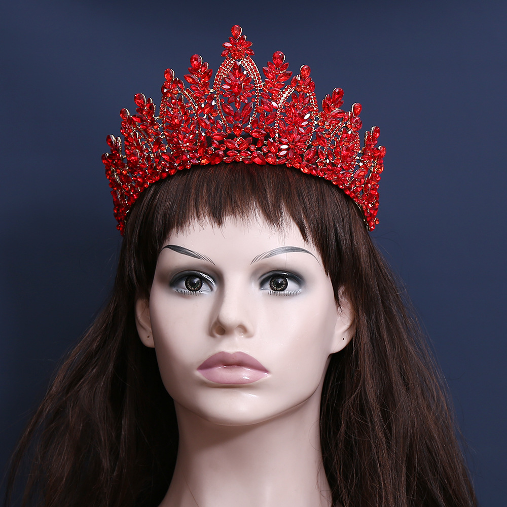 Baroque European and American  – Women Accessories For Wedding recenzja i cena