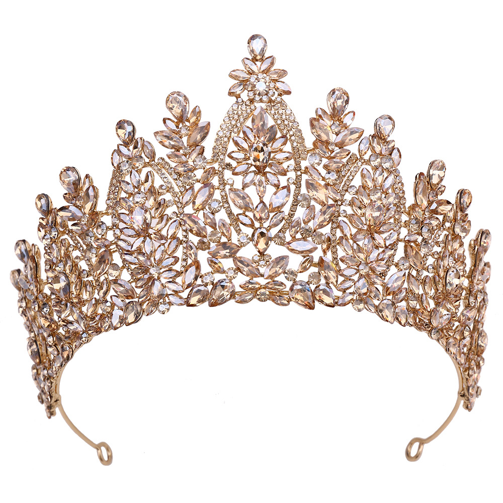 Baroque European and American  – Women Accessories For Wedding recenzja i cena
