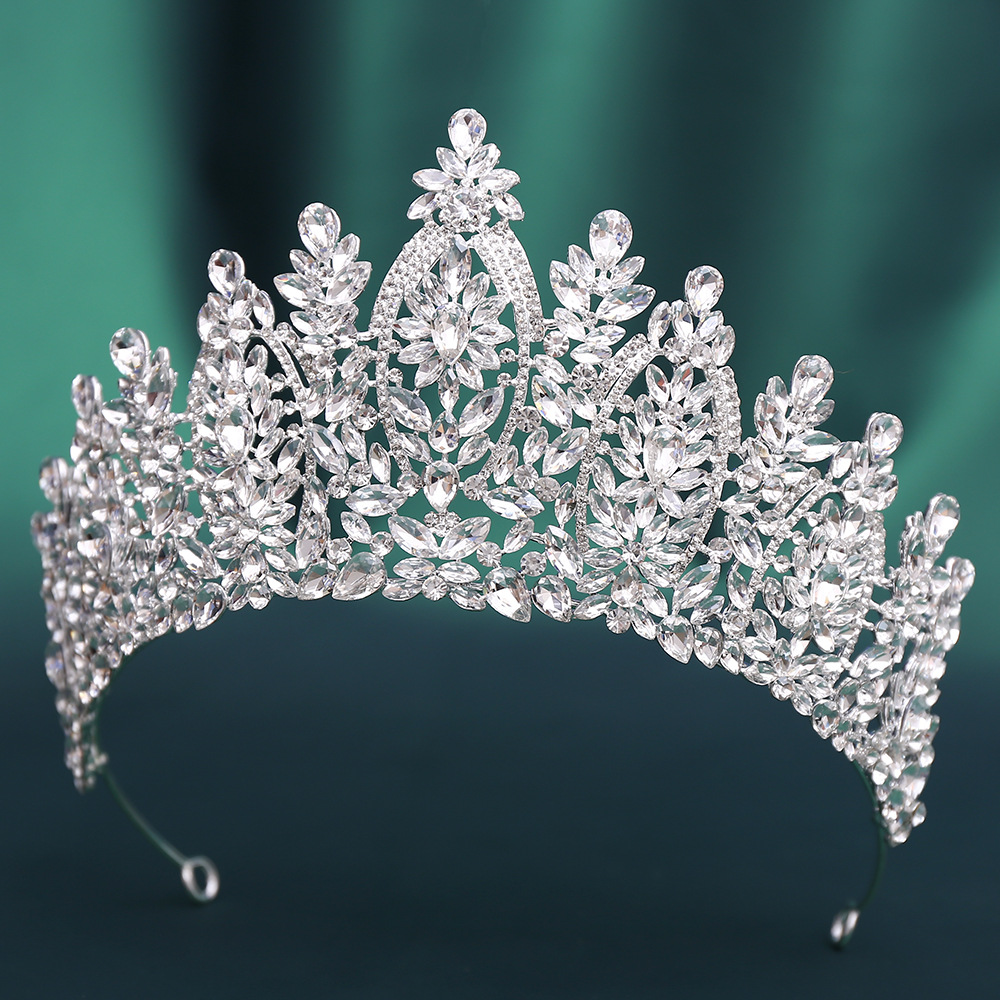 Baroque European and American  – Women Accessories For Wedding recenzja i cena