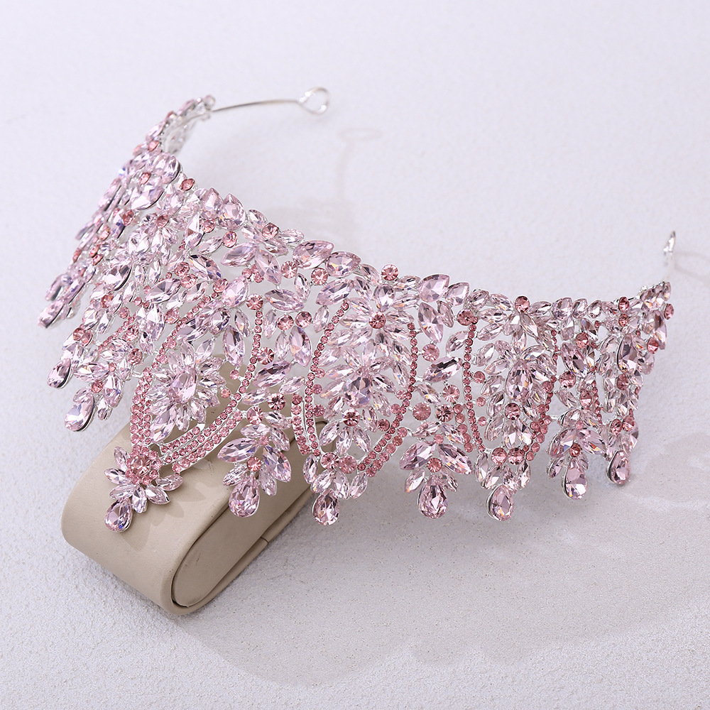 Baroque European and American  – Women Accessories For Wedding recenzja i cena
