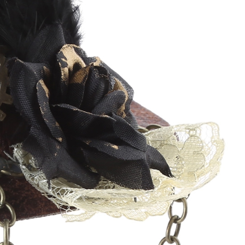 Women Halloween Gothic Mini To – Women'S Victorian Era Accessories recenzja i cena