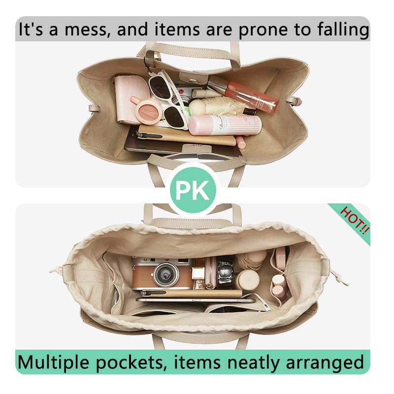 Bag Lining Storage Purse Fit F – Woman Accessory recenzja i cena