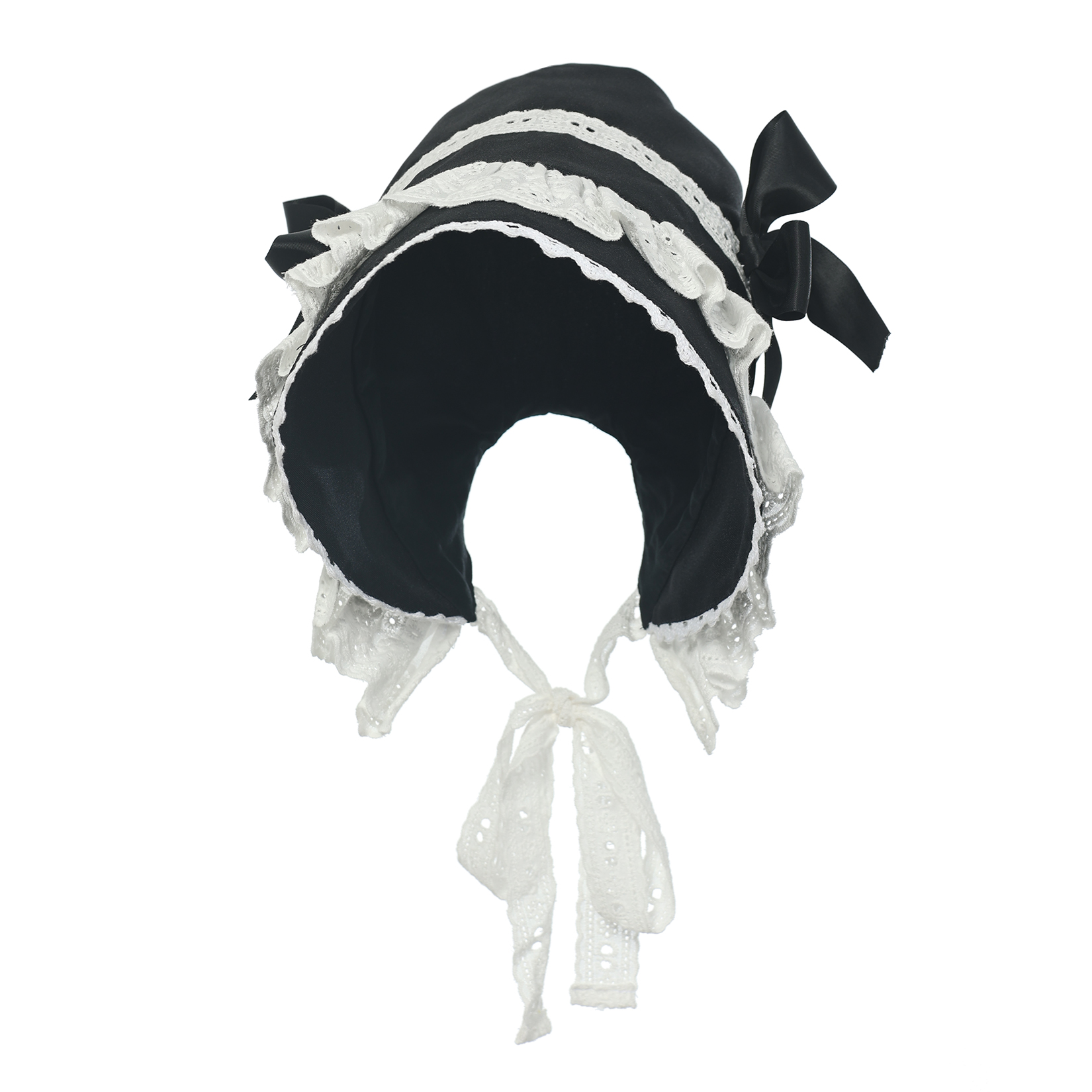 Cute Women Lolita Bonnet Vinta – Women'S Victorian Era Accessories recenzja i cena