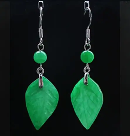 Customized Natural Green Jade  – Women Accessories For Hand recenzja i cena
